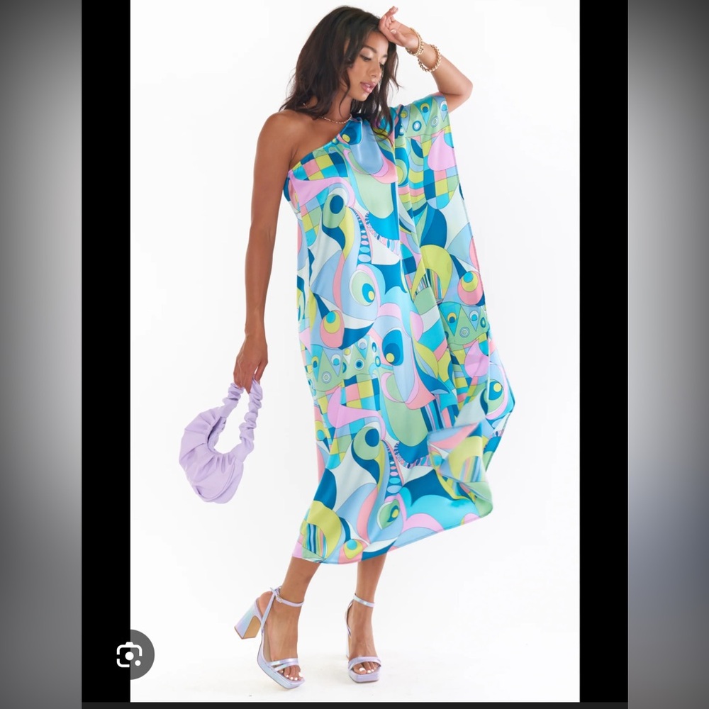 Show Me Your MuMu Tropez Maxi
